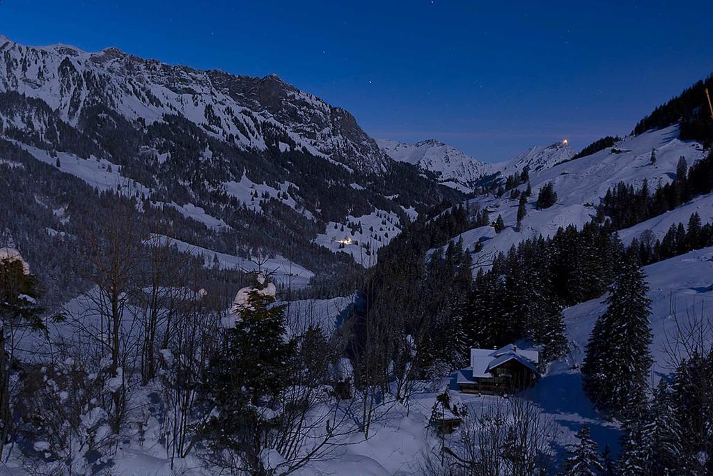 Griesalp Hotels Kiental Exterior foto